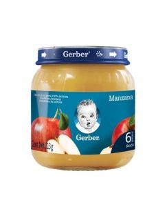 GERBER P2 COL MANZANA 113 GRS