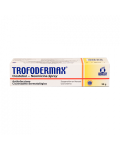 TROFODERMAX SPRAY 40 ML