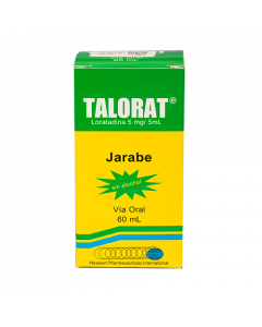 TALORAT JARABE 60 ML