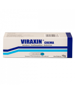 VIRAXIN CREMA 10 G