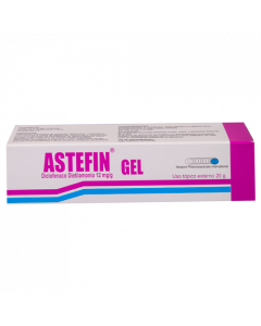 ASTEFIN GEL 20 G