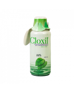 CLOXIL AL 0.12% ENJUAGUE BUCAL 240 ML 
