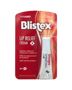 BLISTEX LIP RELIEF SPF 15 CREMA