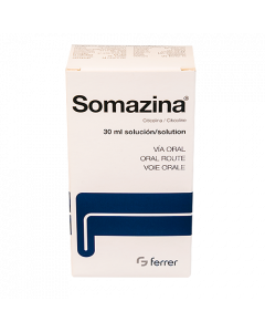 SOMAZINA SOLUCION 30 ML 