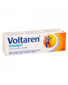 VOLTAREN EMULGEL 20 G