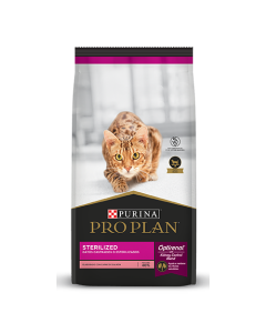 PRO PLAN CAT ESTERILIZADO 3KG