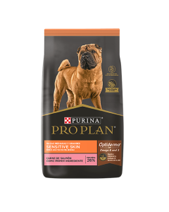PRO PLAN RAZ MED/GRAN ADULTO SENSITIVE SKIN SALMON 13 KG