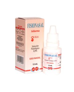 FISIONAL GOTAS 15 ML 