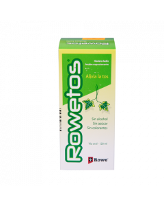 ROWETOS JARABE 120 ML 