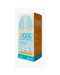 DIDOC COMPUESTO 120 ML JBE