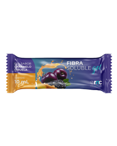 RNC FIBRA SOLUBLE 30 SACHET 10 ML