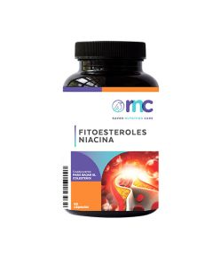 RNC FITOESTOROL Y NIACINA CAP 60