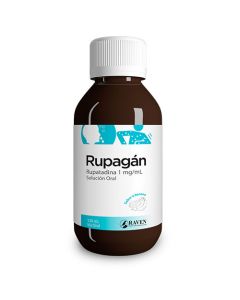 RUPAGAN 1MG/ML 120 ML SOL ORAL