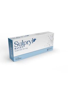 SULPRYL TABLETAS 50 MG 