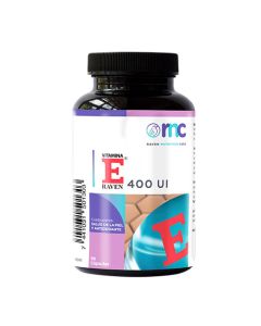 RNC VITAMINA E 400 UI 90 CAP