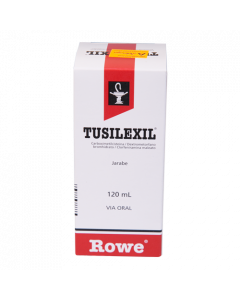 TUSILEX JARABE 120 ML 