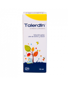 TALERDIN GOTAS 10 ML