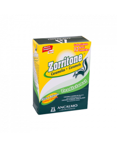ZORRITONE BARRAS 