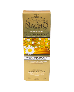 TIO NACHA ANTI CAIDE ACLARANTE 415 ML