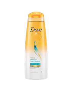 DOVE SH NUTI OLEO MICELR 400 ML