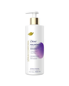 DOVE SERUM HIALURONICO 400 ML