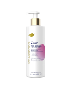 DOVE SERUM PRO RETINOL 400 ML