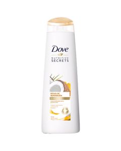 DOVE SH RITUAL REPA COCO 400ML