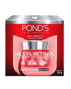 PONDS AGE MIRACLE NOCHE 50GRS