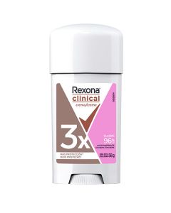 REXONA DESODORANTE  CLIN CREAM CLASSIC F/W  58 GR