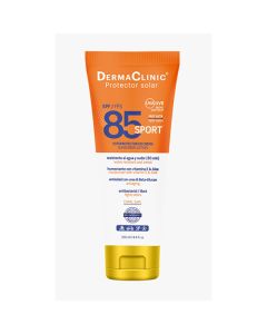 DERMACLINIC BLOQ LOCION TUBO SPORT SPF 85 250ML