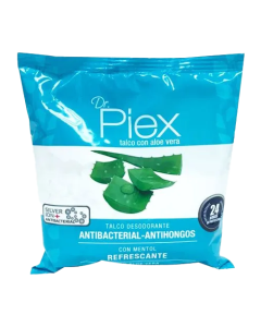 TALCO ANTIB C/ALOE DR PIEX 200 GRS BO