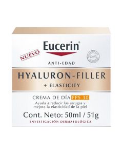 CREMA EUCERIN HYALURON-FILLER DIA FPS30 50 ML