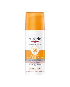 EUCERIN PIGMENT CTRL CLARO 50+