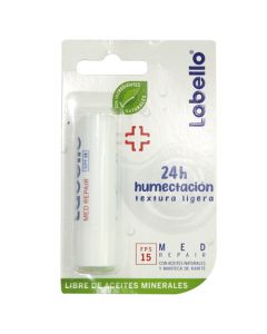 LABELLO MED FPS 15 4.8 GRS PROTECTOR LABIAL