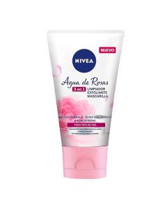 NIVEA AGUA DE ROSAS 3EN1 150ML