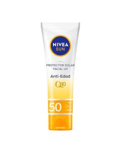 NIVEA SUN ANTI-EDAD  F50 50ML