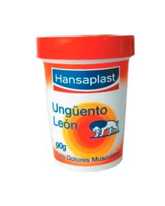 UNGUENTO LEON 90 GRS