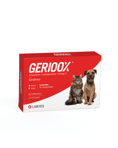 GERIOOX X 30 TABS
