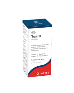 LABYES TEARS 8 ML
