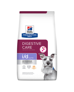 PD HILLS CANINE I/D LOW FAT 3.8 KG