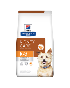 PD HILLS CANINE K/D 3.85 KG