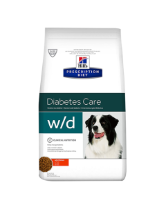 PD HILLS CANINE W/D 12.5 KG
