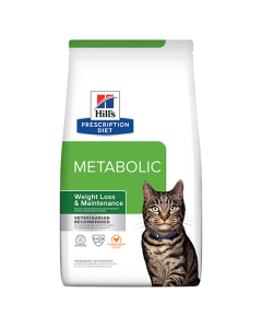 PD HILLS METABOLIC FELINE 1.81 KG