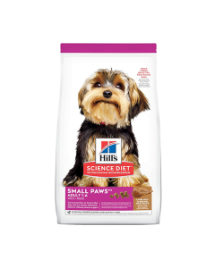 SD CANINE ADULT LAMB & RICE SMALL PAWS 2.1 KG