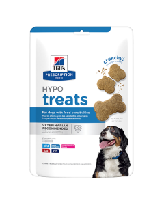 SD HILLS CAN HYPOALLERGIC TREATS 340 GRS