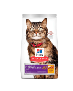 SD HILLS FELINE SKIN STOMACH 1.58 KG