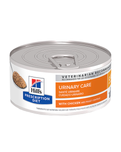 SD HILLS FELINE C/D 156 GRS