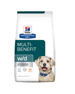 SD HILLS CANINE W/D 3.85 KG