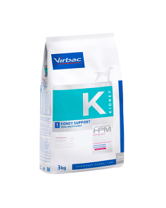 VIRBAC KIDNEY SUPPORT DOG 3 KG