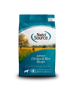 NUTRISOURCE ADULTO CHICKEN 26 LB
